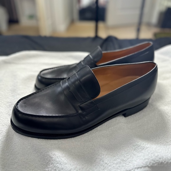 JM Weston Men’s Dress Shoes - Picture 5 of 8